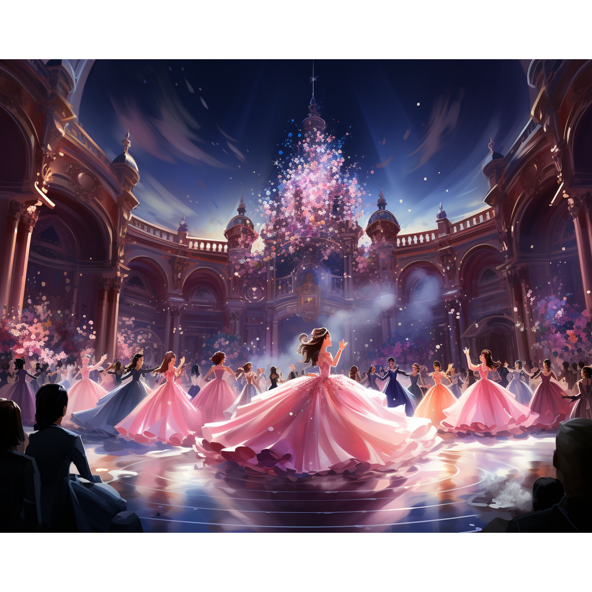 Baile de salón