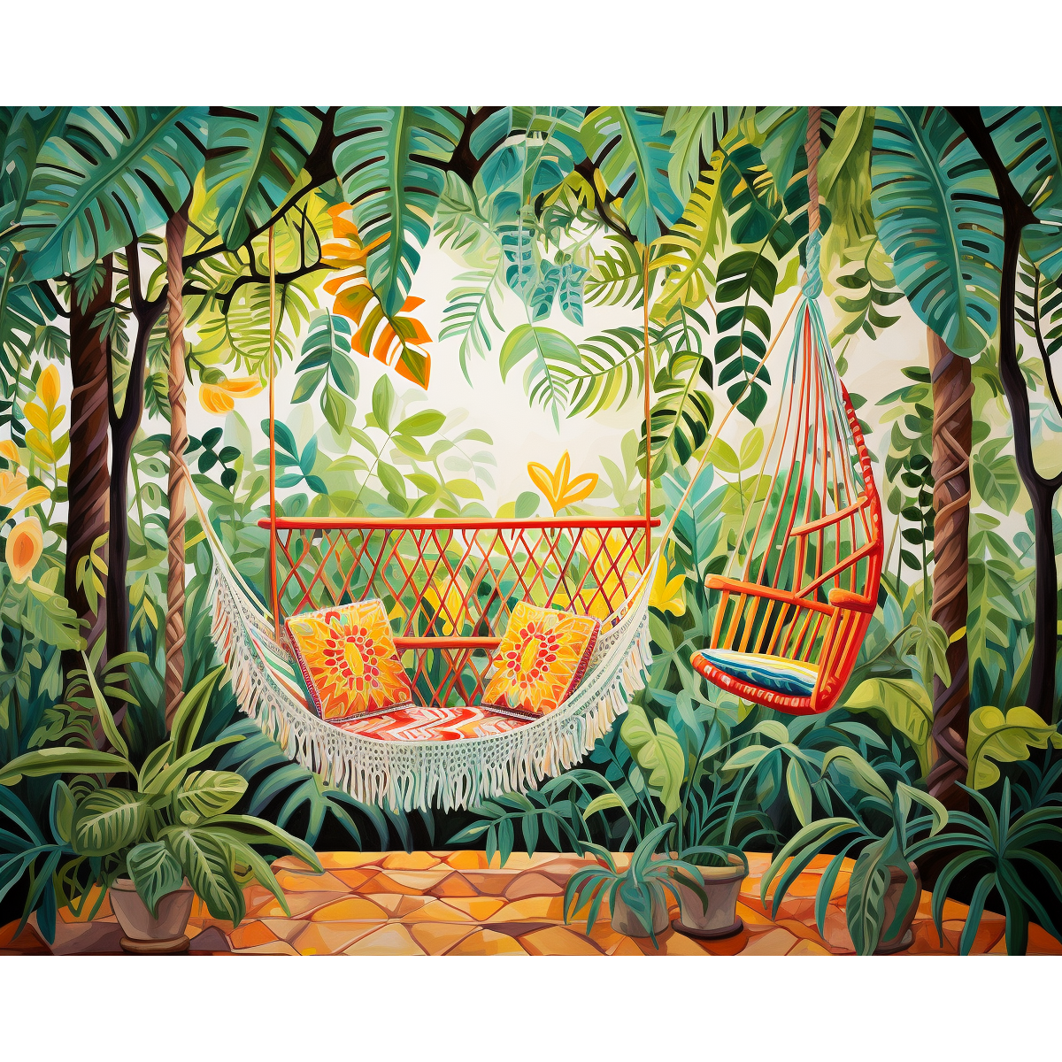 Boho tagahoov