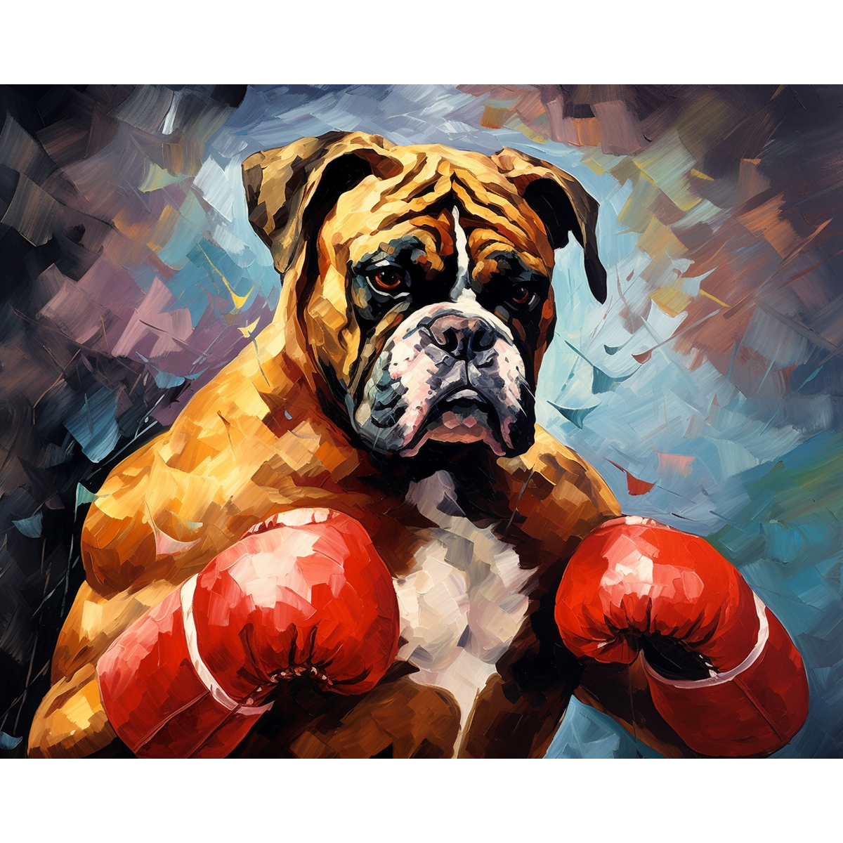 Boxers Sentinel-ställning