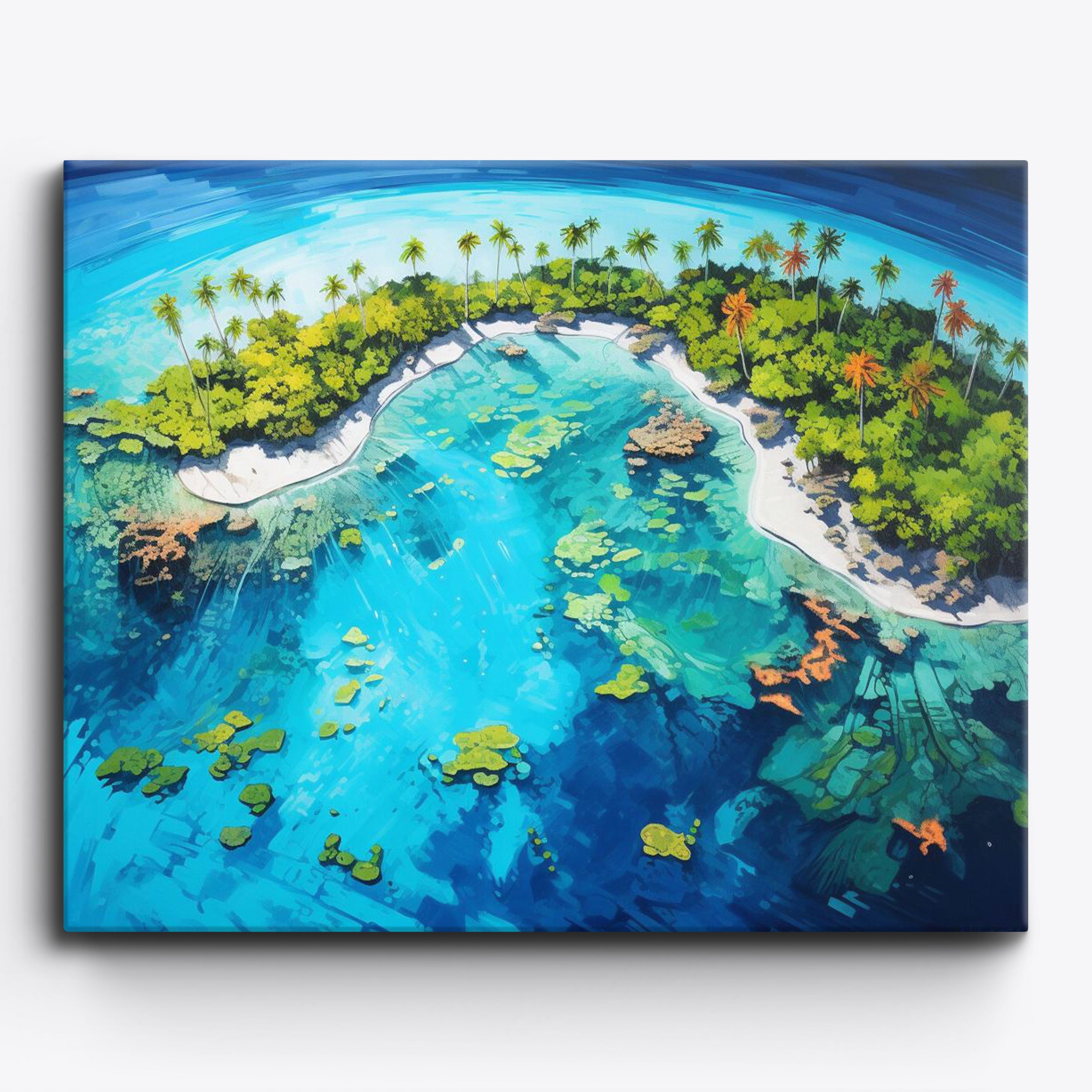 Paraíso Azul