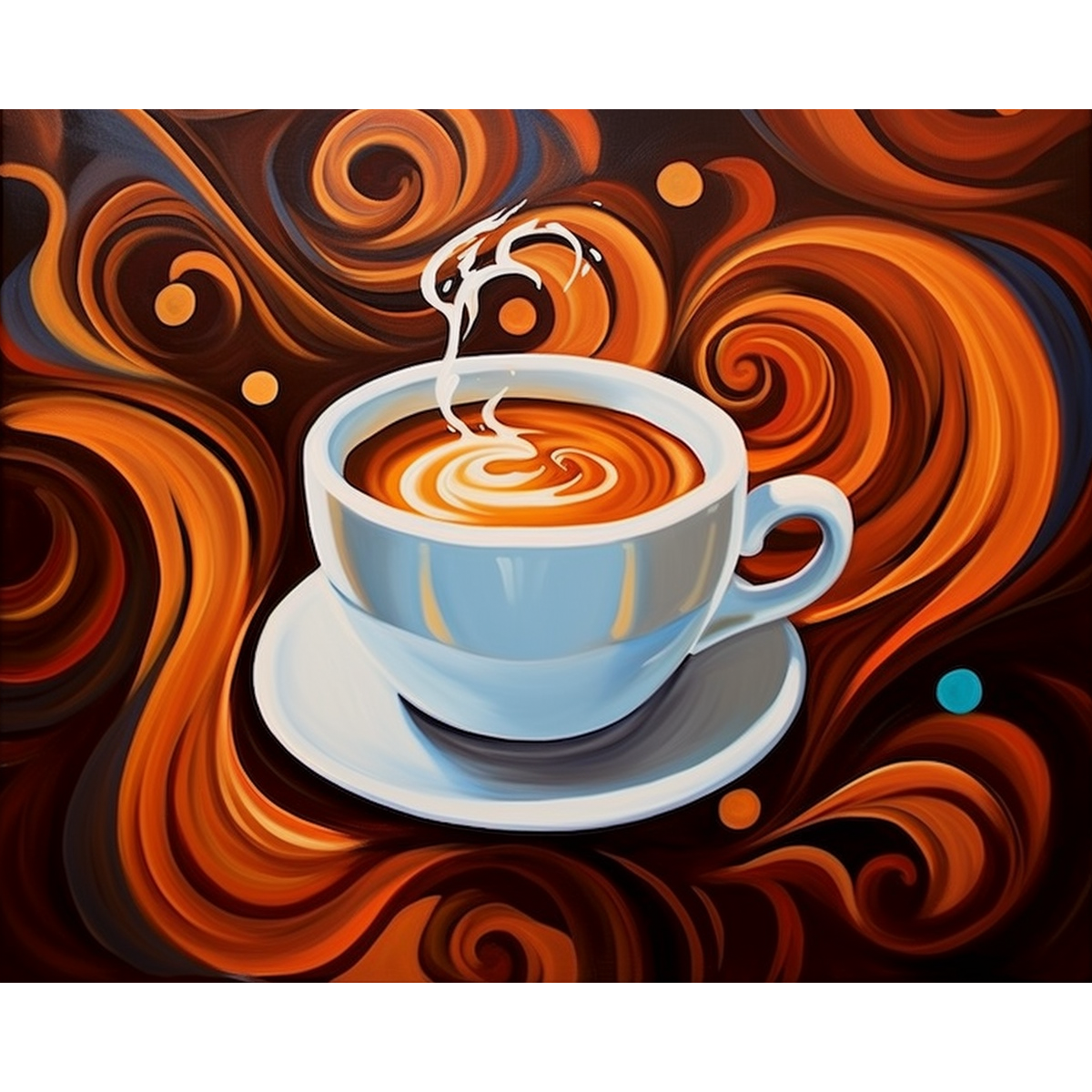 Remolinos de café
