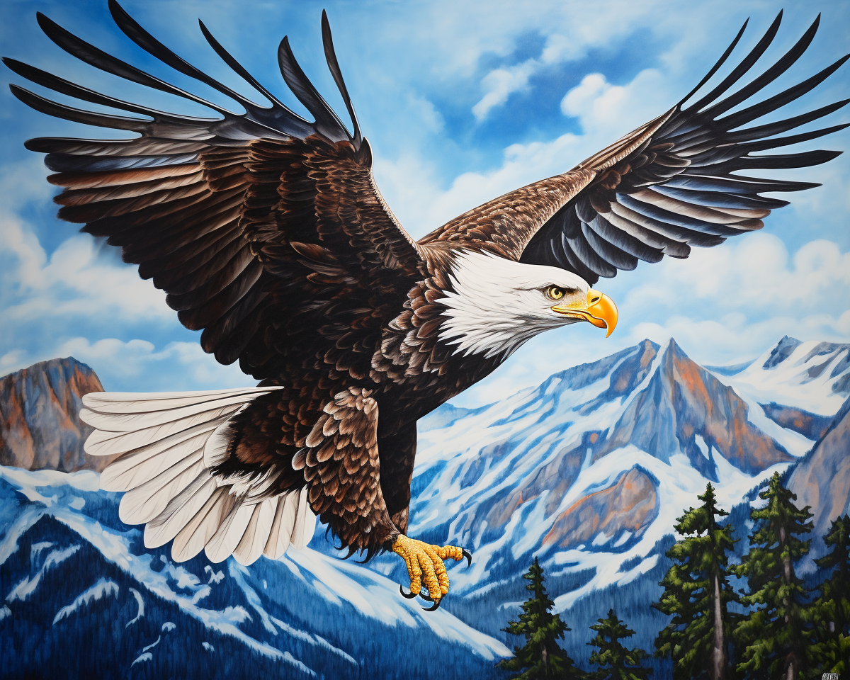 Eagle Majesteet