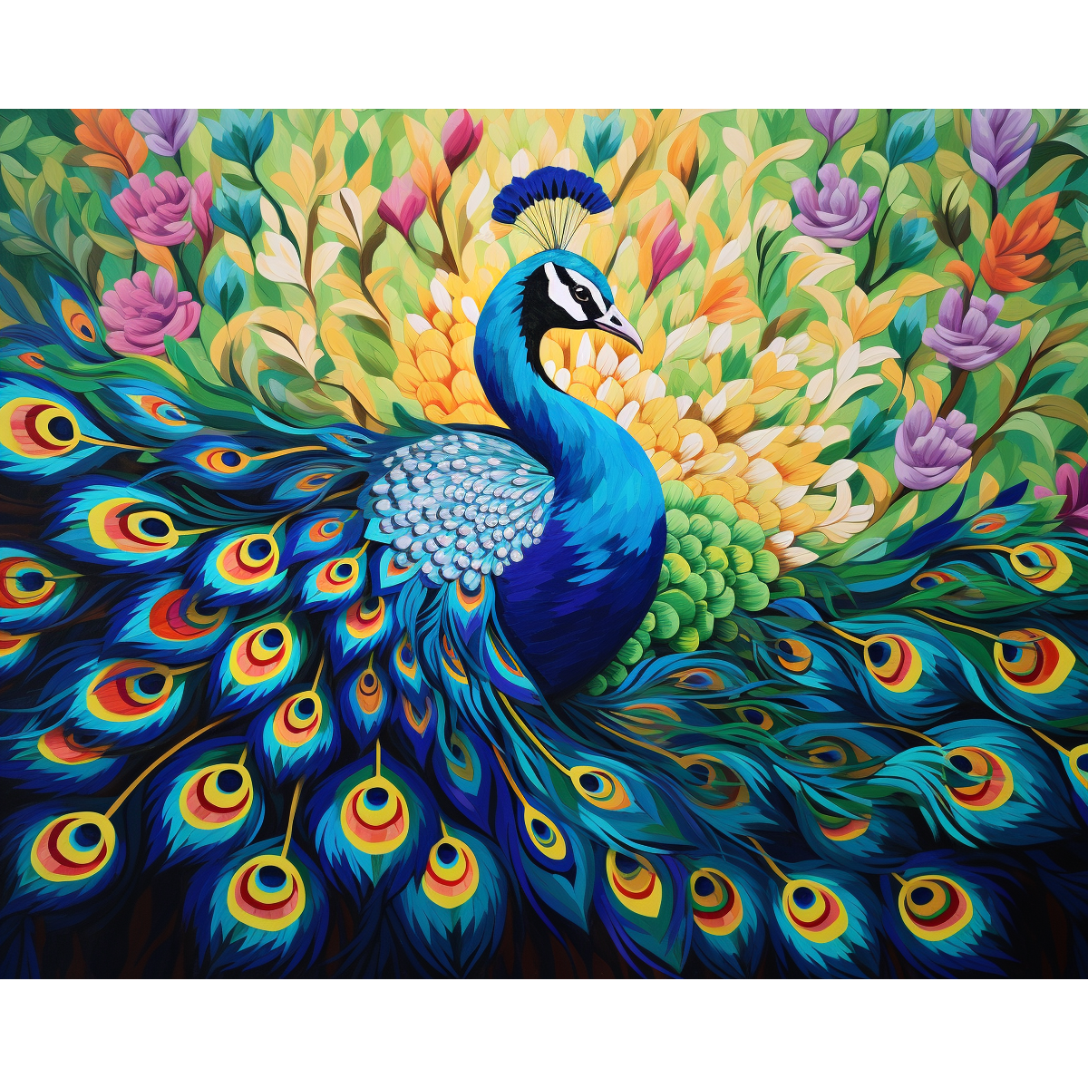 Plumas de la eternidad