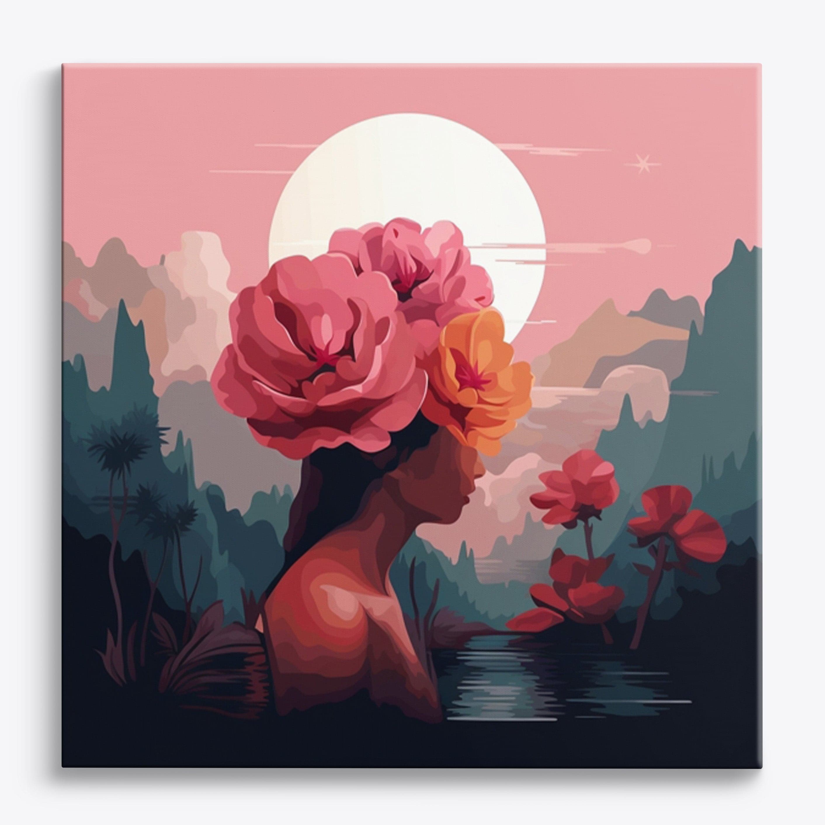 Mini kit floral n.º 23