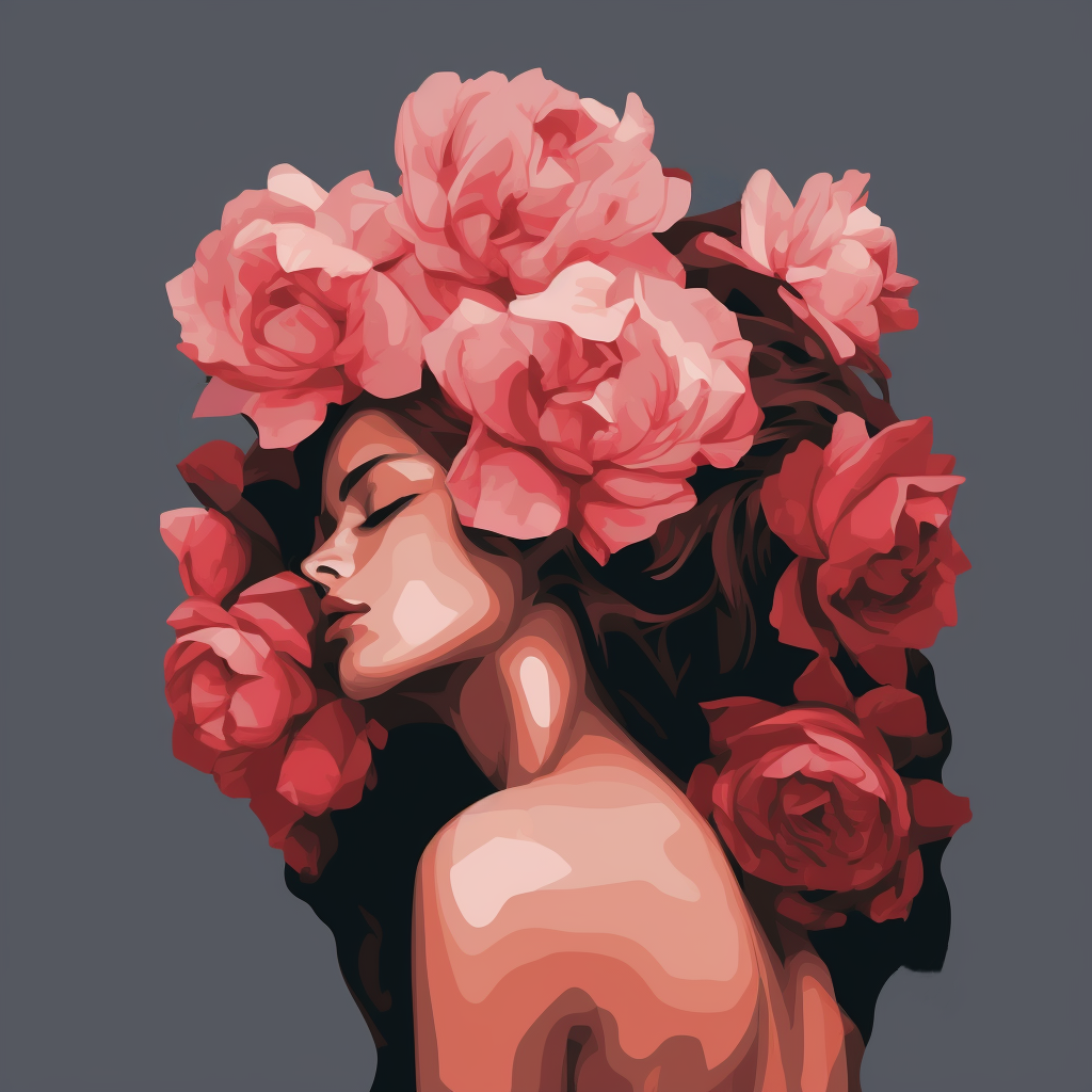 Floral n.º 40