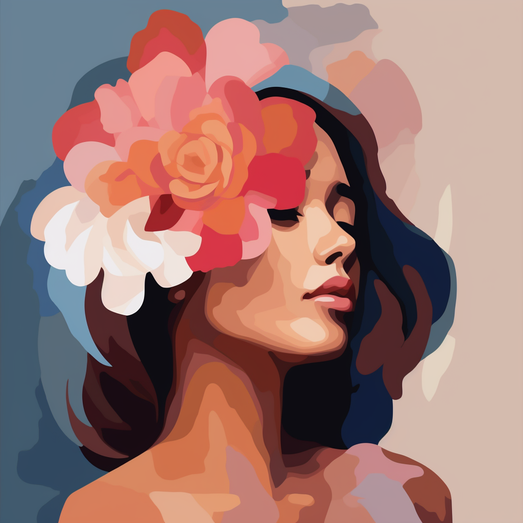 Mini kit floral n.º 56