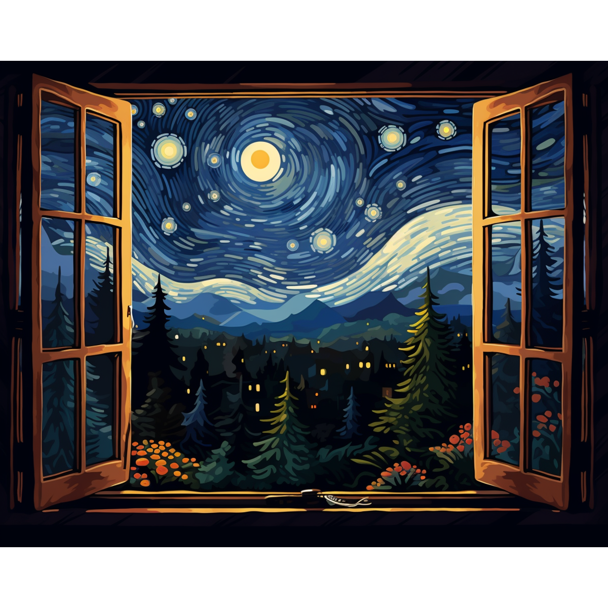 Öine embus (Night's Embrace)