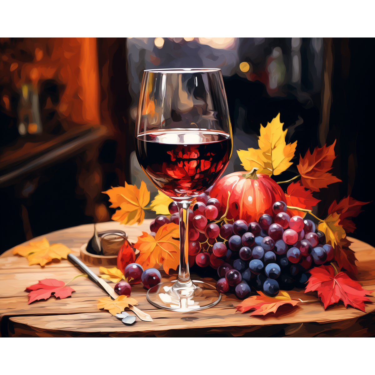 Numeral Vino