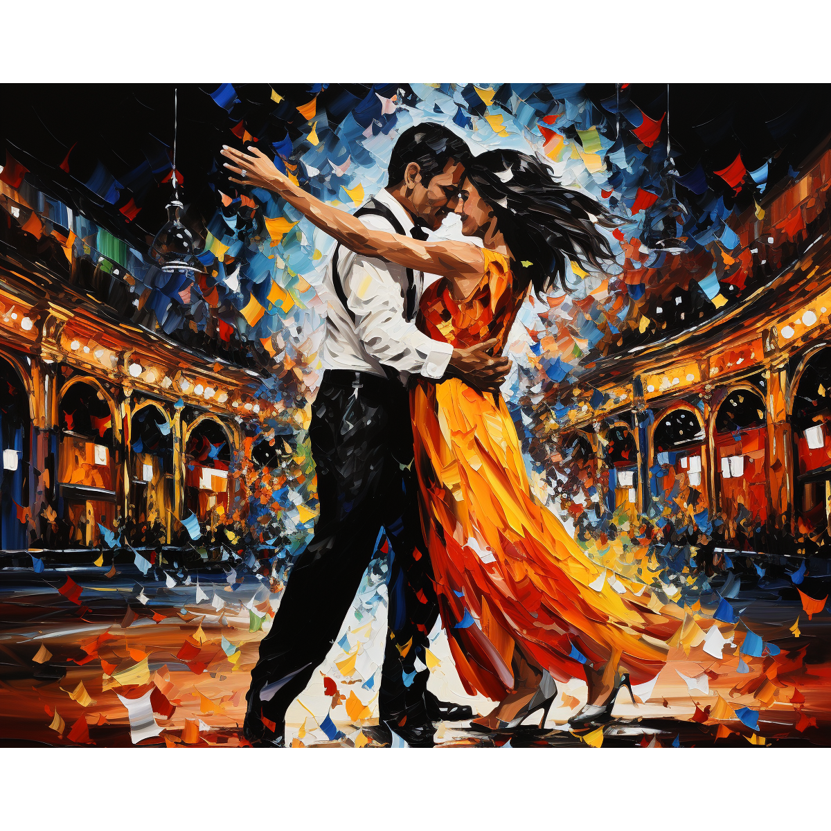 Danza española