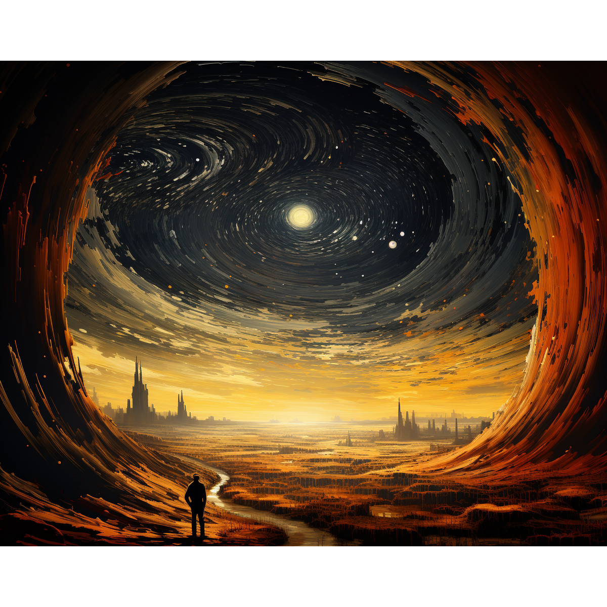 Sinfonia do mundo estrelado