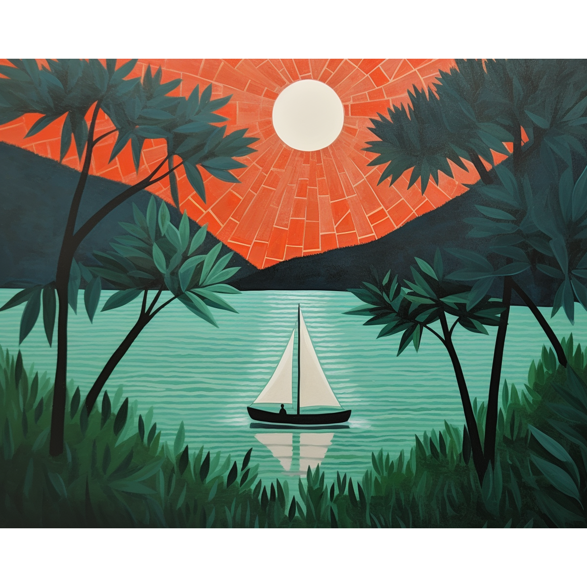 Vela tropical