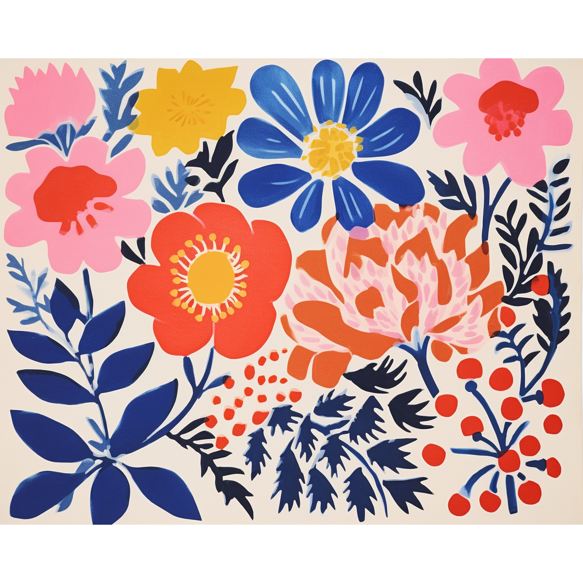 Paleta Vivid Petal