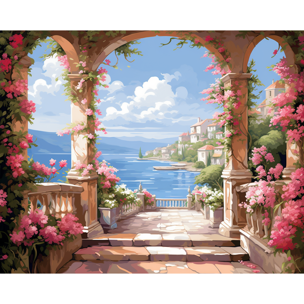 Rosas susurrantes