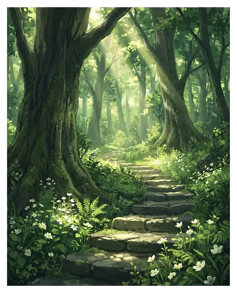 Woodland Trail